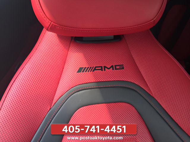 Used 2024 Mercedes-Benz CLE 53 AMG 4MATIC image 31