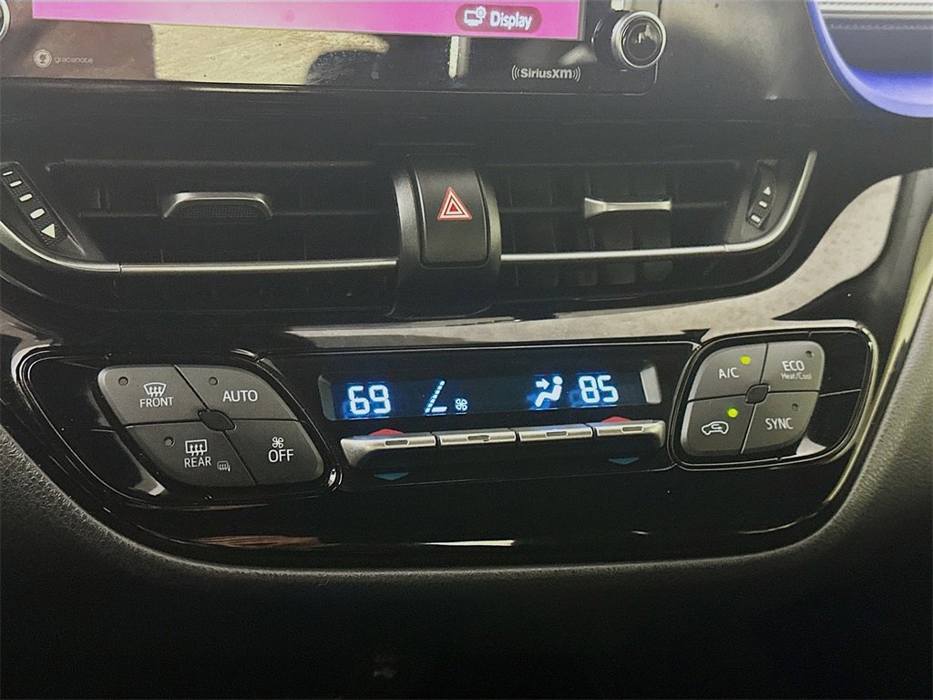 Used 2021 Toyota C-HR XLE image 18