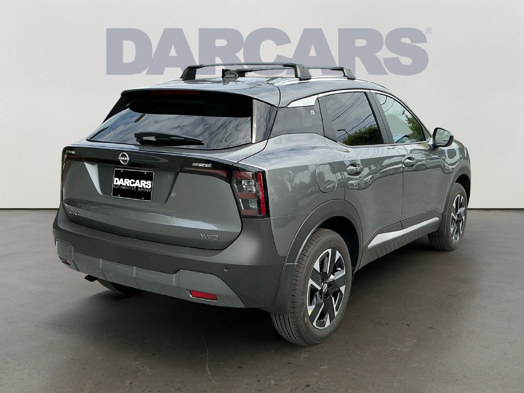 New 2026 Nissan Kicks SV w/ Cold Weather Package AWD/4WD image 7