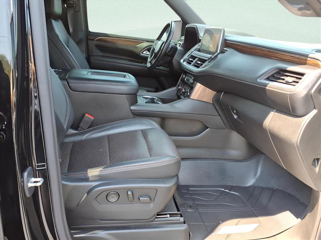 Used 2021 Chevrolet Suburban High Country image 9