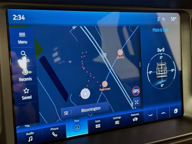 Used 2023 Ford Bronco Outer Banks image 13