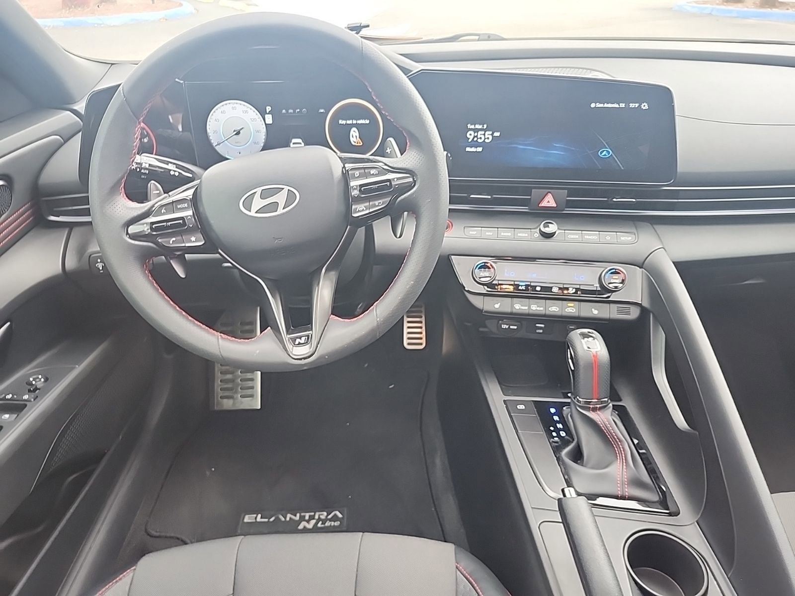 Used 2024 Hyundai Elantra N Line image 10