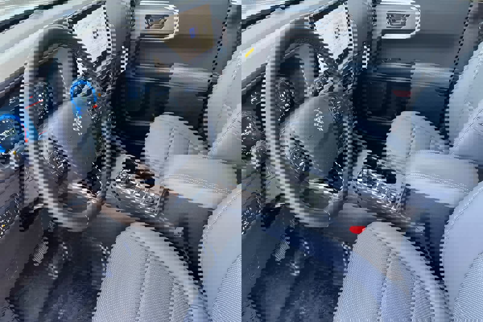 New 2025 Ford Bronco Sport Badlands image 12