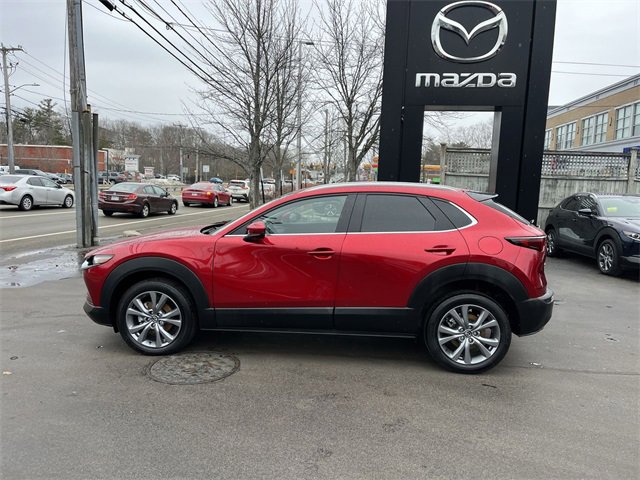 Used 2025 MAZDA CX-30 AWD 2.5 S w/ Preferred Package image 5