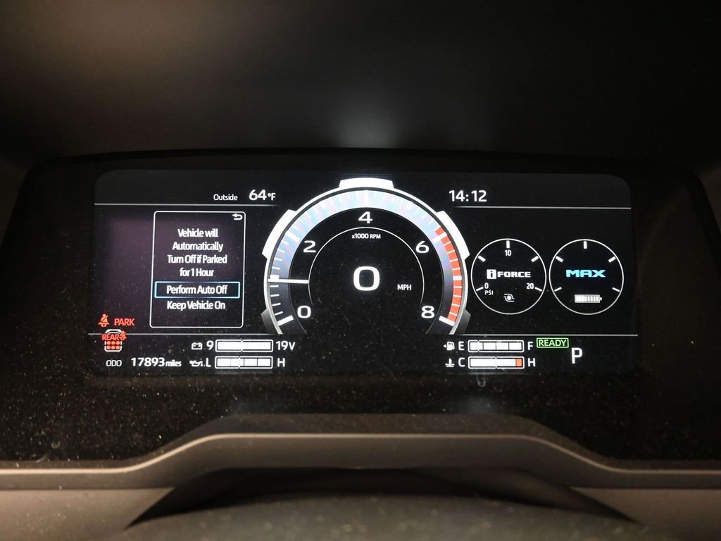 Used 2024 Toyota Sequoia Limited w/ Nightshade Package image 14