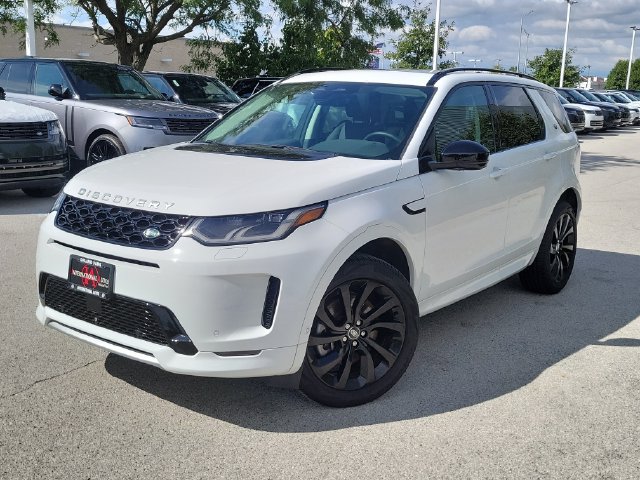 Certified 2025 Land Rover Discovery Sport S AWD/4WD image 35
