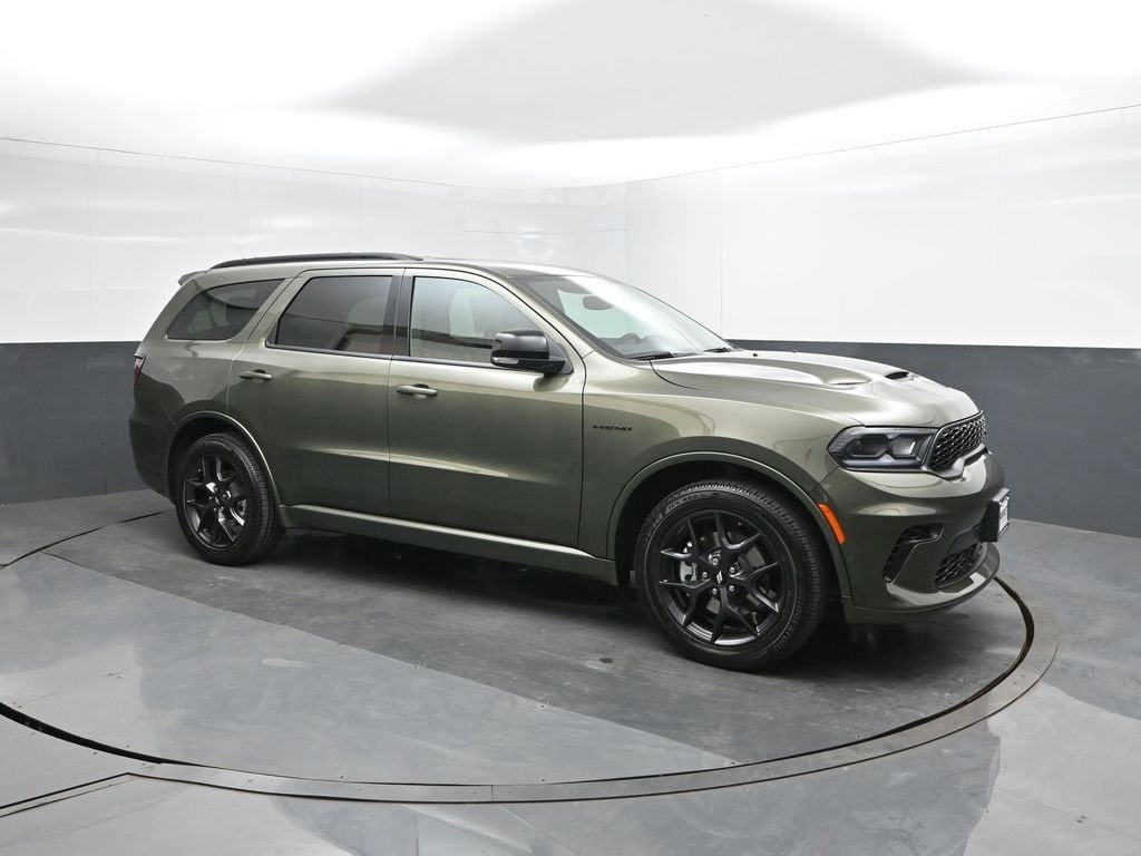 New 2026 Dodge Durango GT image 17
