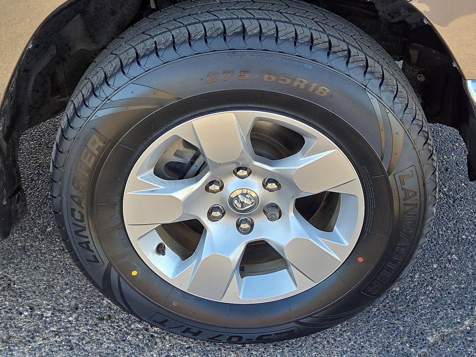 Used 2022 RAM 1500 Lone Star image 7