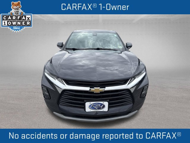 Used 2021 Chevrolet Blazer LT AWD/4WD image 2