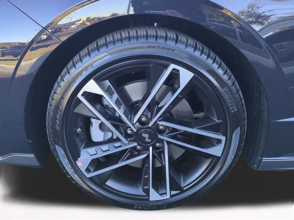 New 2026 Hyundai Sonata N Line image 11