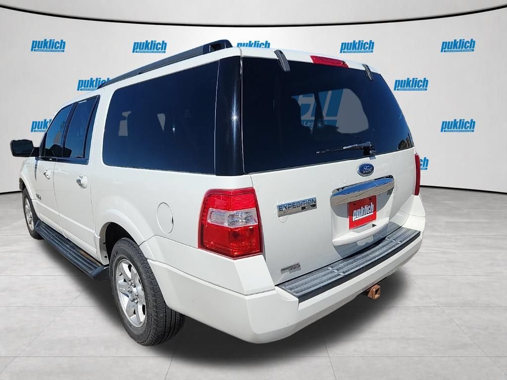 Used 2008 Ford Expedition EL XLT AWD/4WD image 3