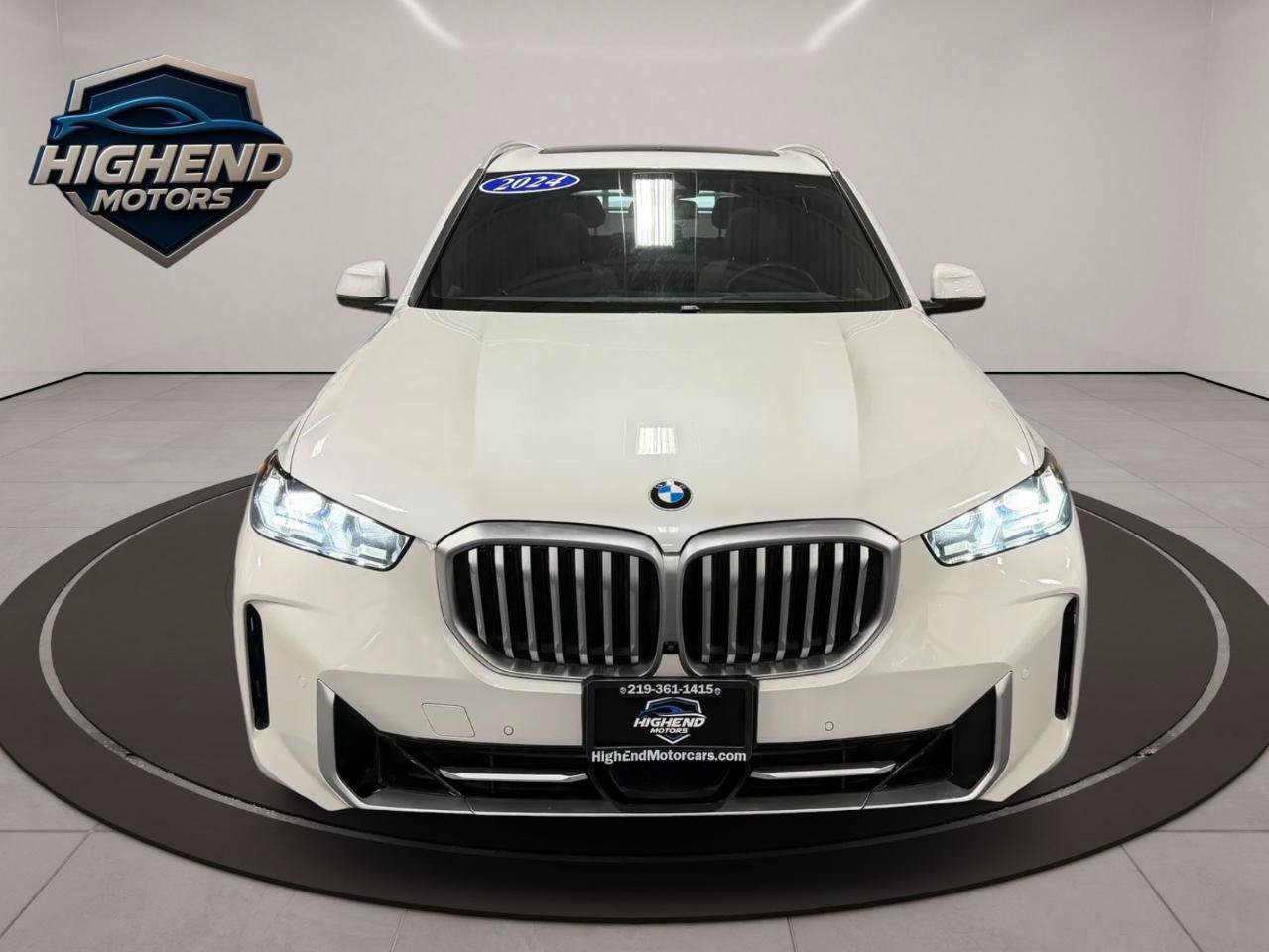 Used 2024 BMW X5 xDrive40i w/ Premium Package AWD/4WD image 10