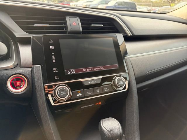 Used 2017 Honda Civic EX image 9