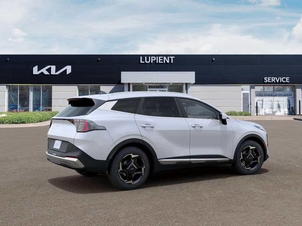 New 2026 Kia Sportage EX AWD/4WD image 8