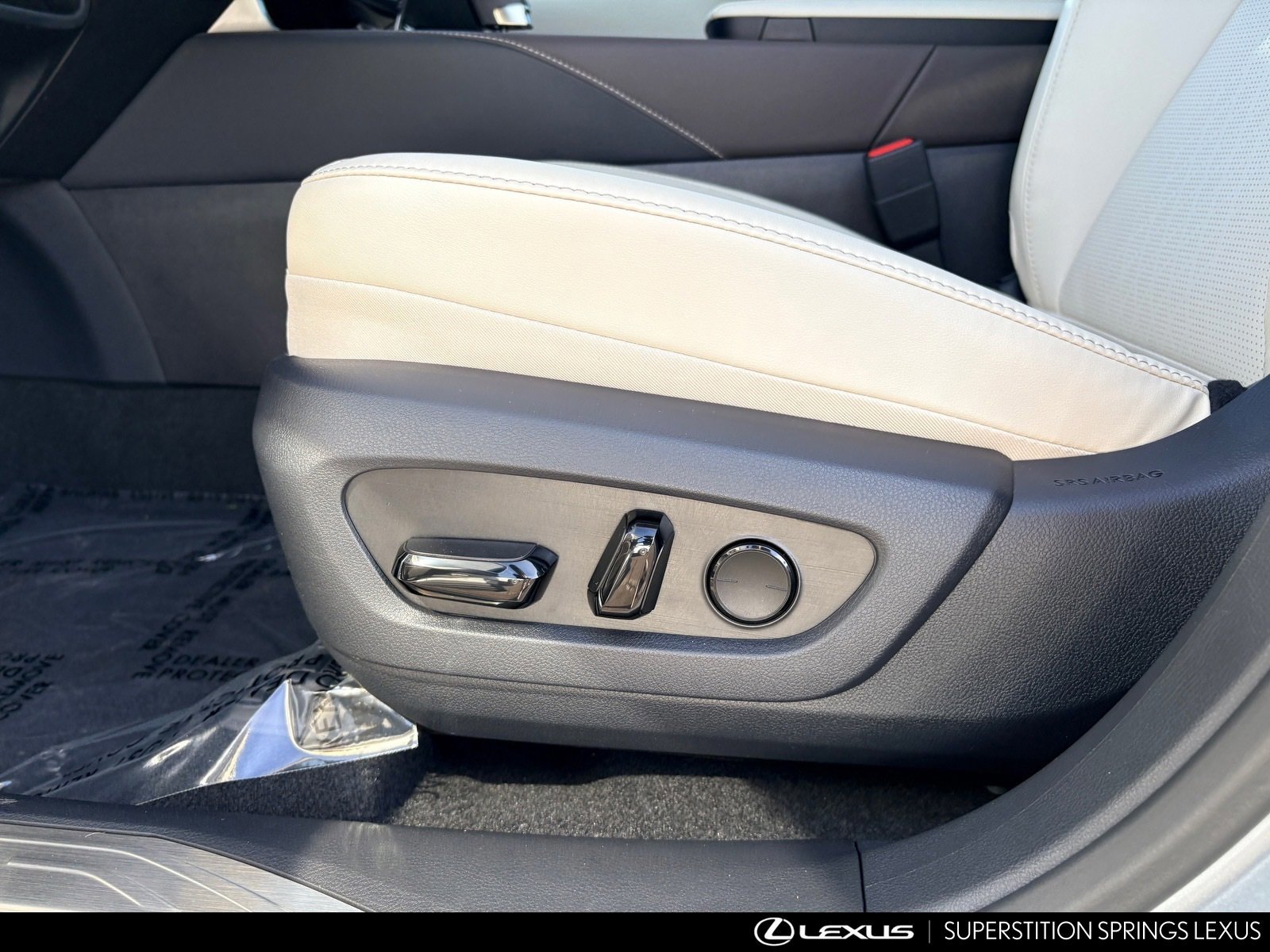 New 2026 Lexus RX 350 350h image 23