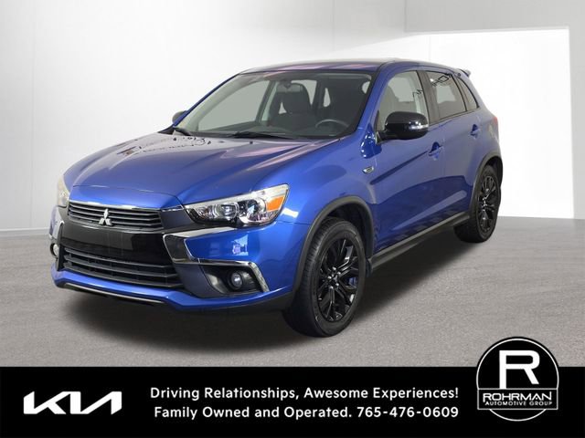 Used 2017 Mitsubishi Outlander Sport LE
