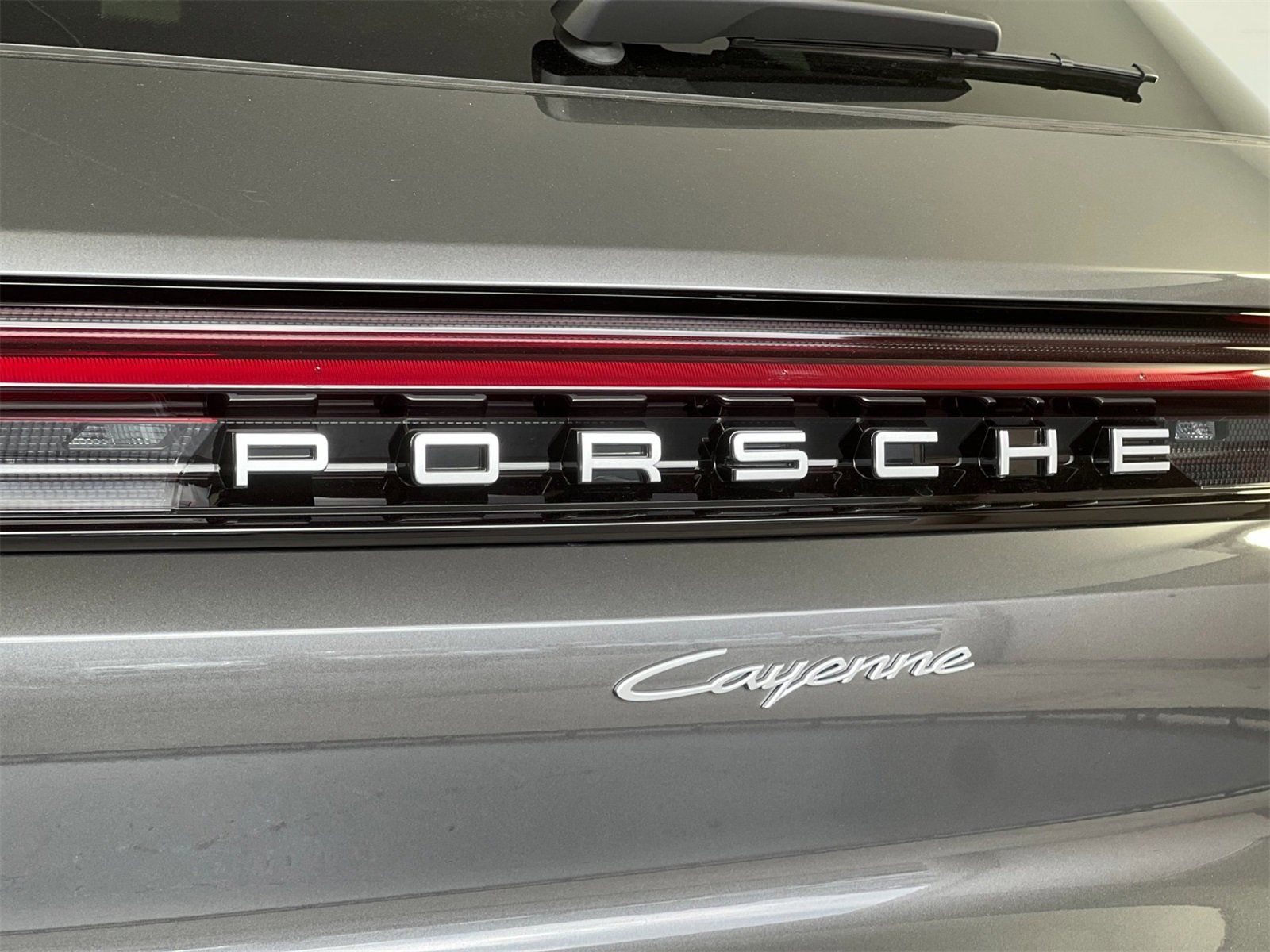 New 2025 Porsche Cayenne image 35