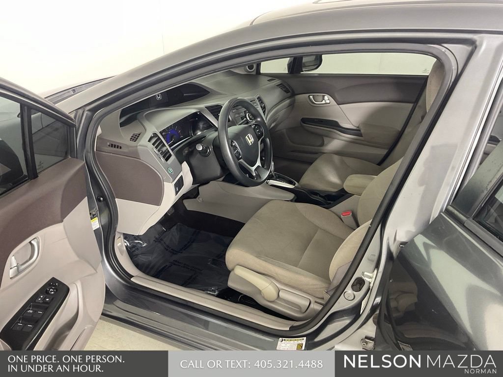 Used 2012 Honda Civic EX image 11