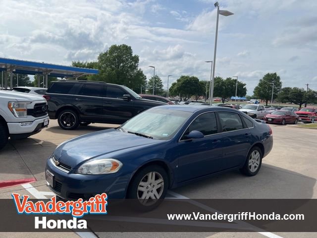 Used 2006 Chevrolet Impala LT FWD image 1