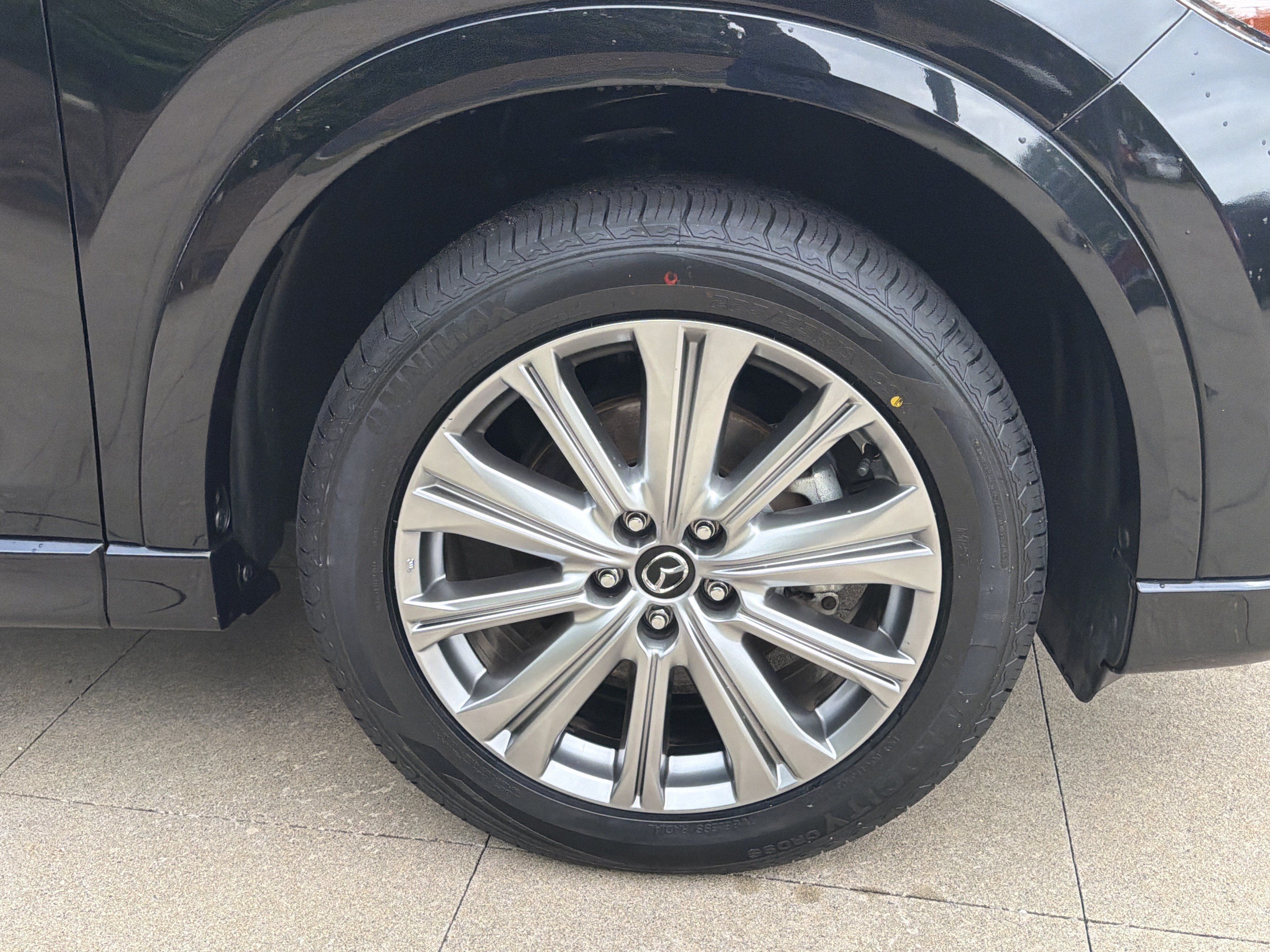 Used 2023 MAZDA CX-5 Signature AWD/4WD image 12