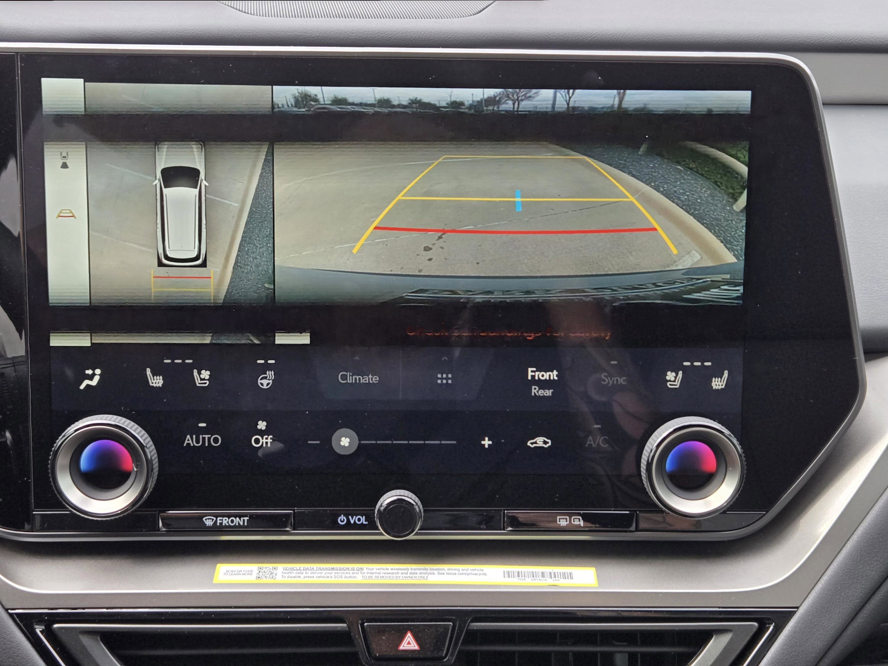 New 2026 Lexus TX 350 AWD image 13