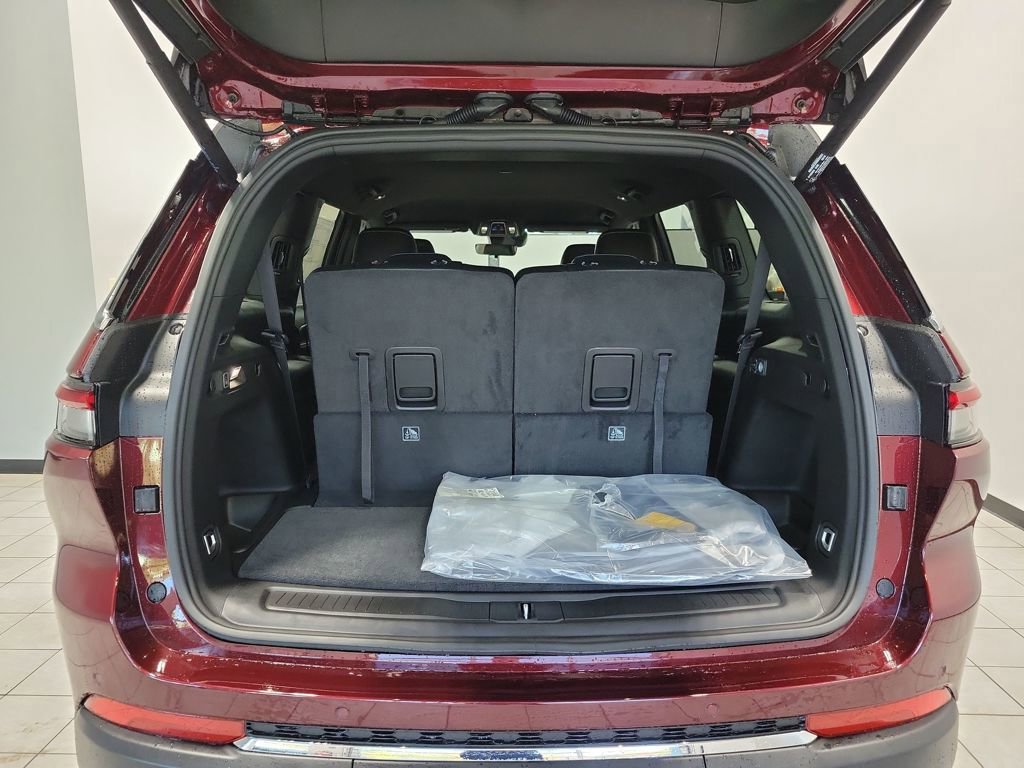 New 2025 Jeep Grand Cherokee L Limited image 7