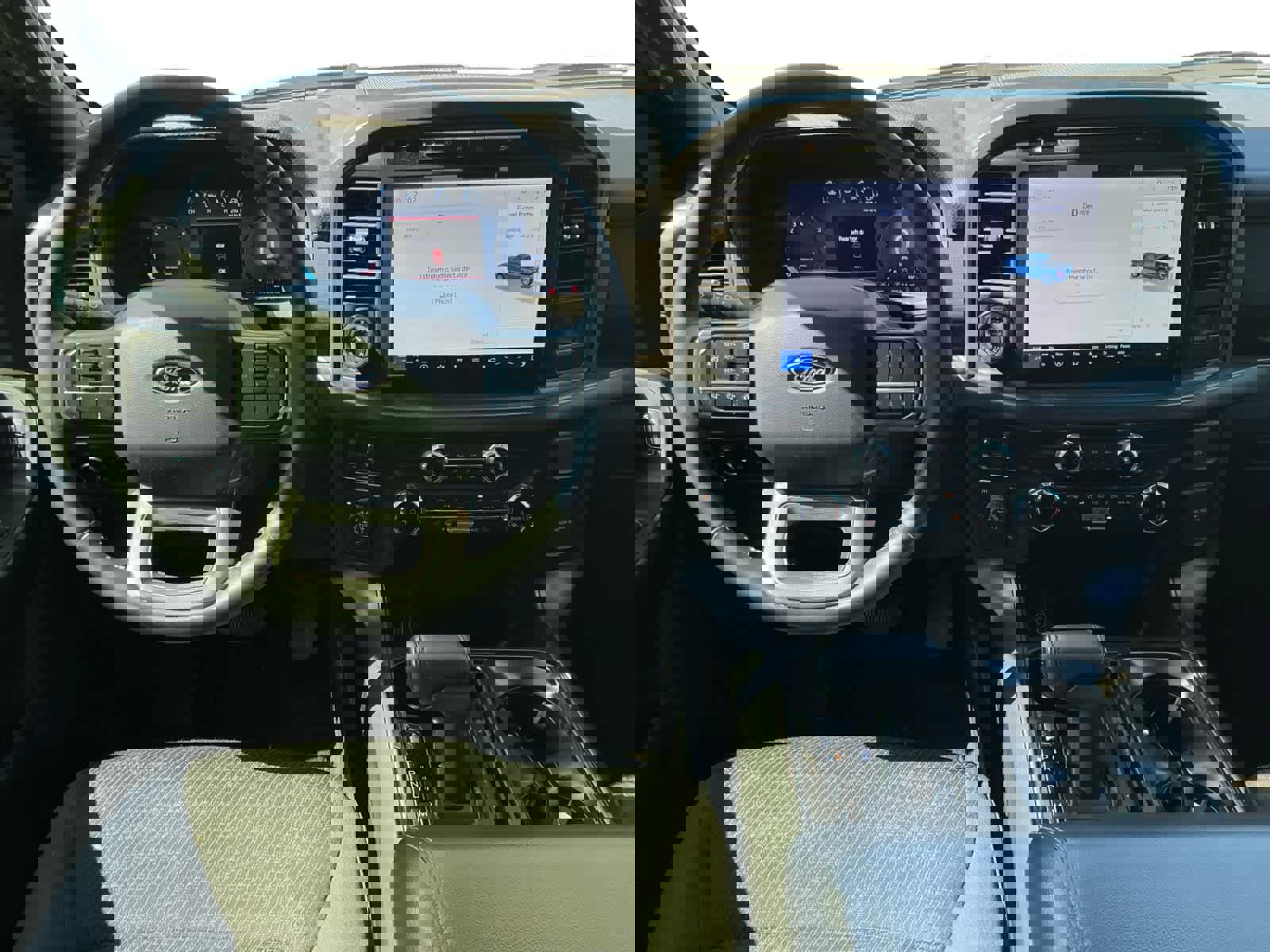 Used 2024 Ford F150 XLT w/ Equipment Group 302A MID image 10