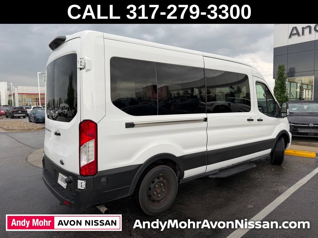 Used 2024 Ford Transit 350 XLT RWD image 6