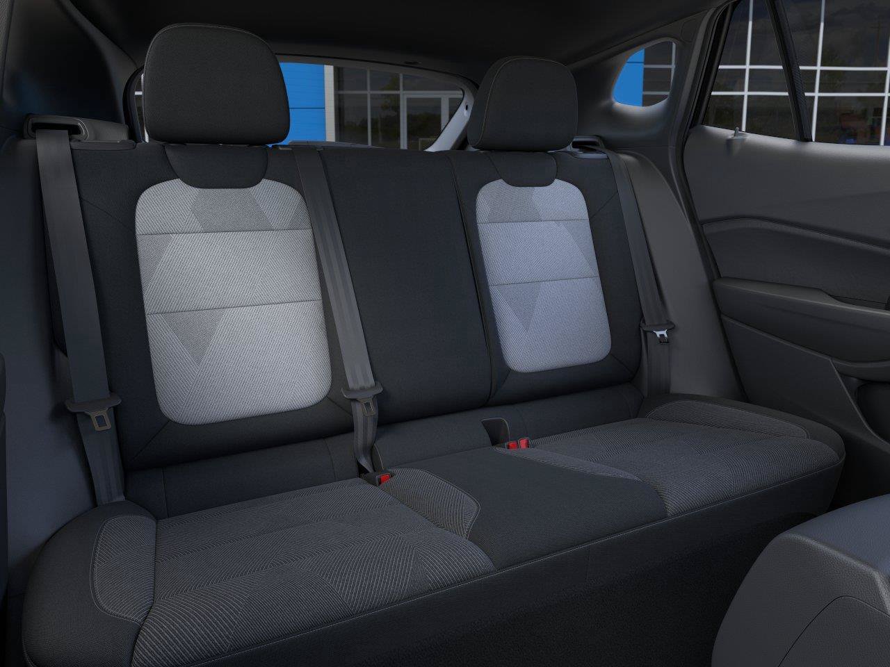New 2026 Chevrolet Trax RS w/ Driver Confidence Package FWD image 17
