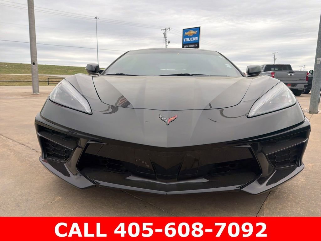 Used 2023 Chevrolet Corvette Stingray Coupe w/ Z51 Performance Package image 8