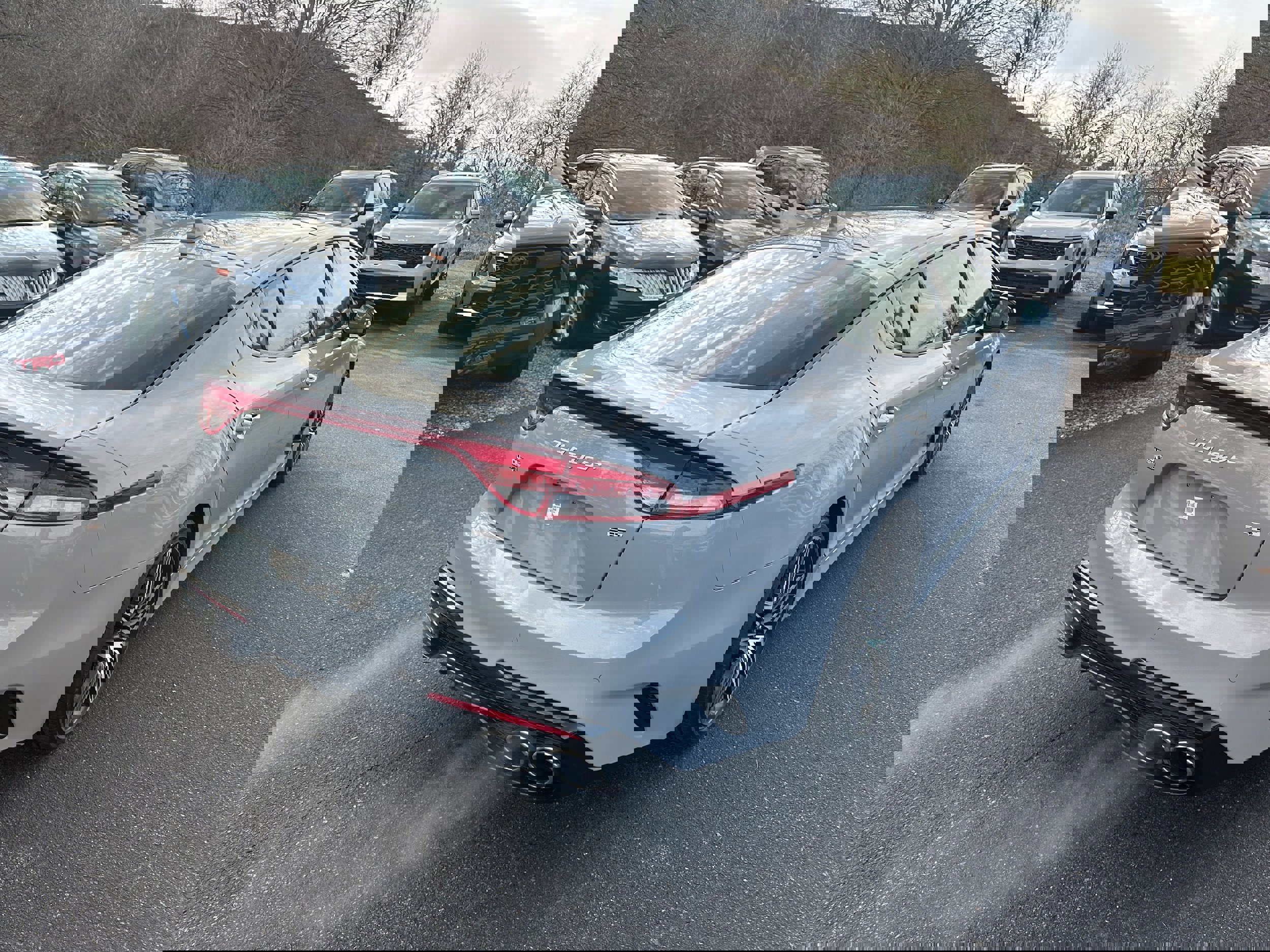 Used 2023 Kia Stinger GT2 image 5