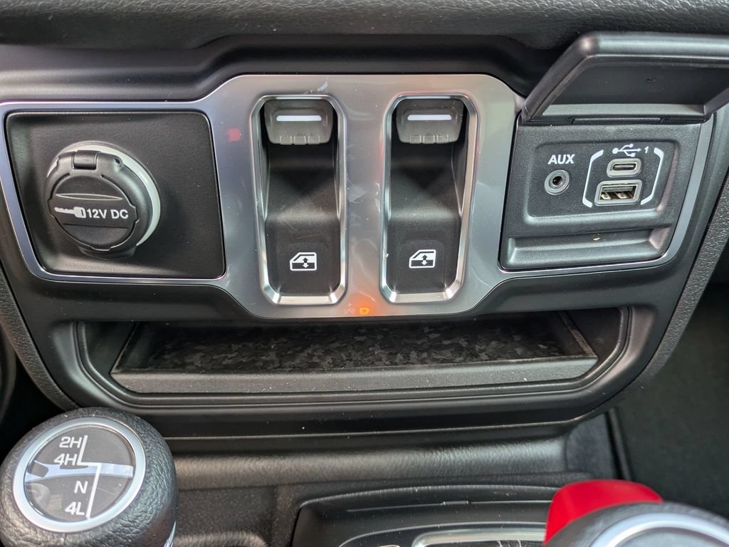 New 2026 Jeep Wrangler Sport AWD/4WD image 19
