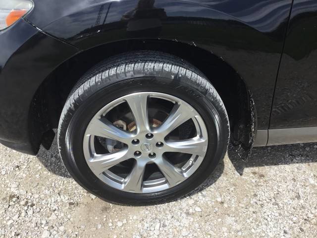 Used 2014 Nissan Murano CrossCabriolet w/ Navigation Package AWD/4WD image 9