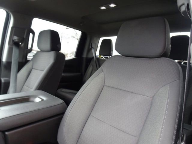 Certified 2022 Chevrolet Silverado 1500 Custom image 11