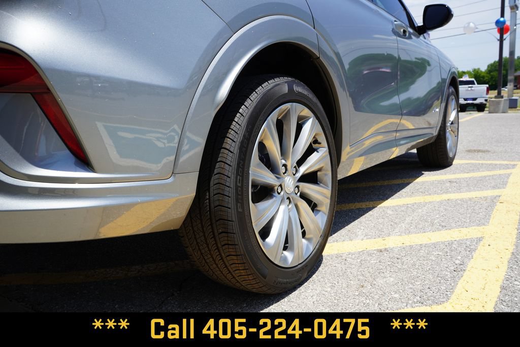 Used 2025 Buick Envista Avenir FWD image 8