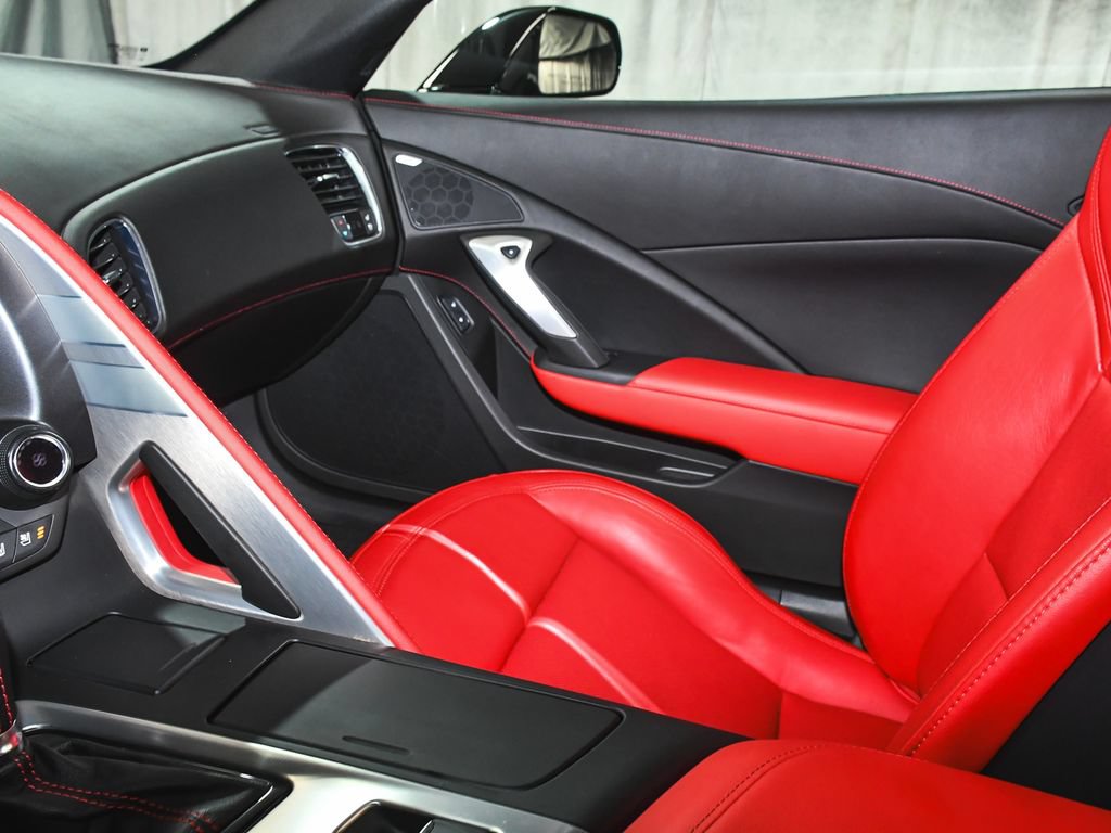 Used 2019 Chevrolet Corvette Grand Sport RWD image 47