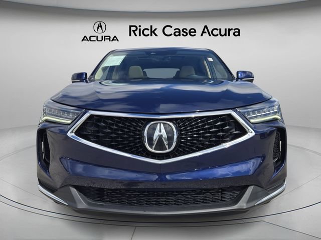 Certified 2024 Acura RDX SH-AWD image 5