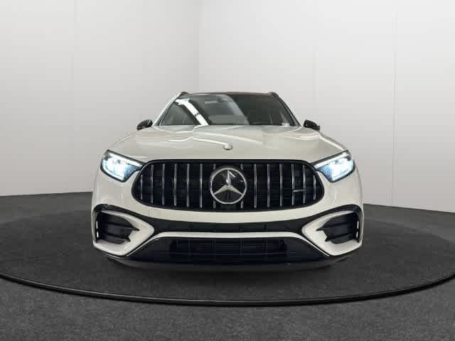 Certified 2026 Mercedes-Benz GLC 43 AMG 4MATIC image 2