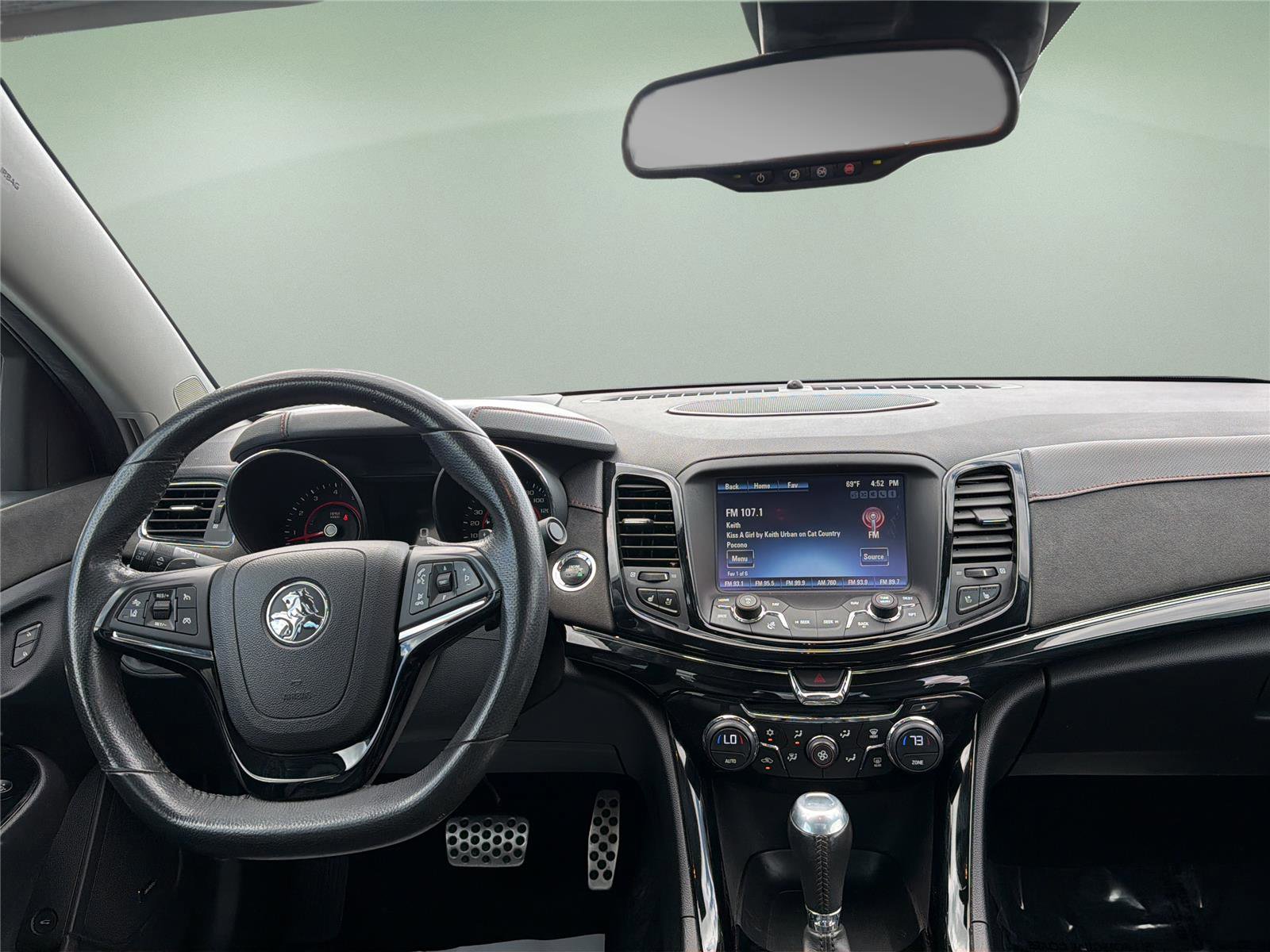 Used 2015 Chevrolet SS RWD image 9