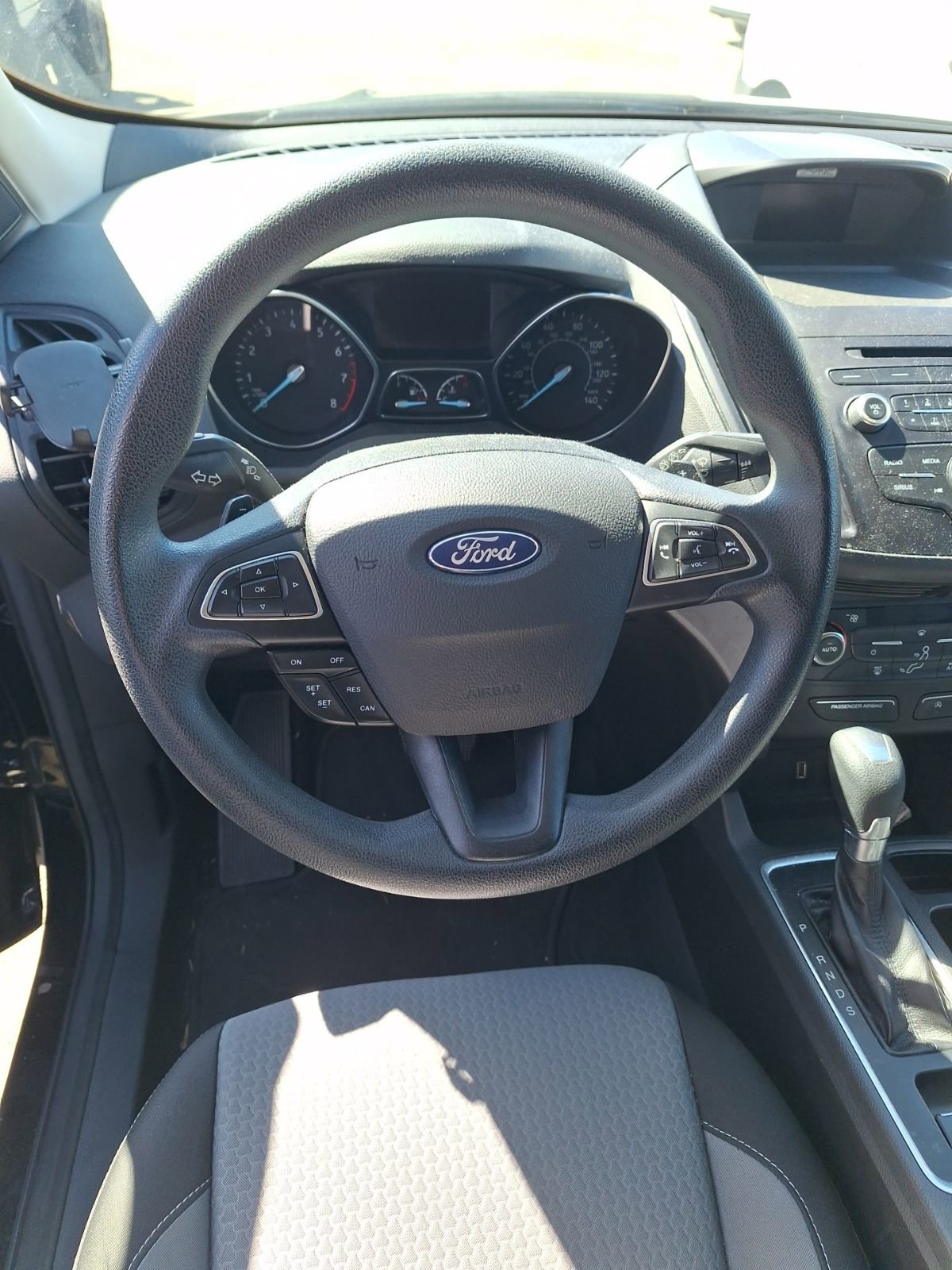 Used 2017 Ford Escape SE FWD image 11