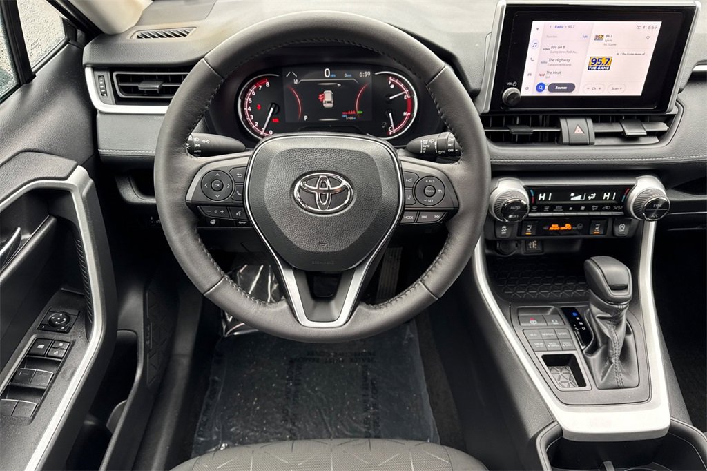 Certified 2024 Toyota RAV4 XLE w/ Convenience Package image 13