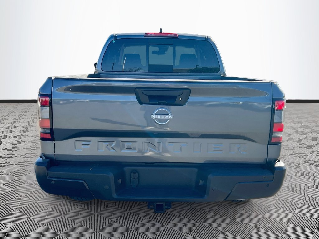 New 2027 Nissan Frontier S w/ Tow Package RWD image 6