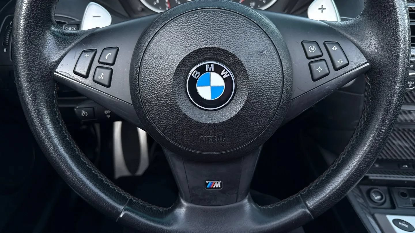 Used 2007 BMW M6 Convertible RWD image 27