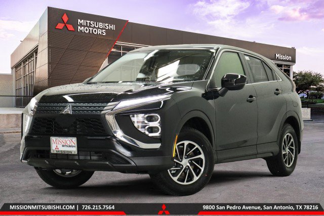 New 2026 Mitsubishi Eclipse Cross ES