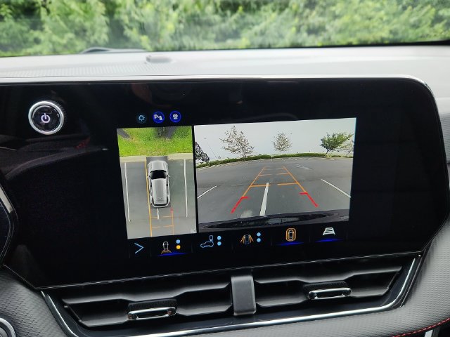 New 2027 Chevrolet Equinox RS w/ Safety and Technology Package FWD image 30
