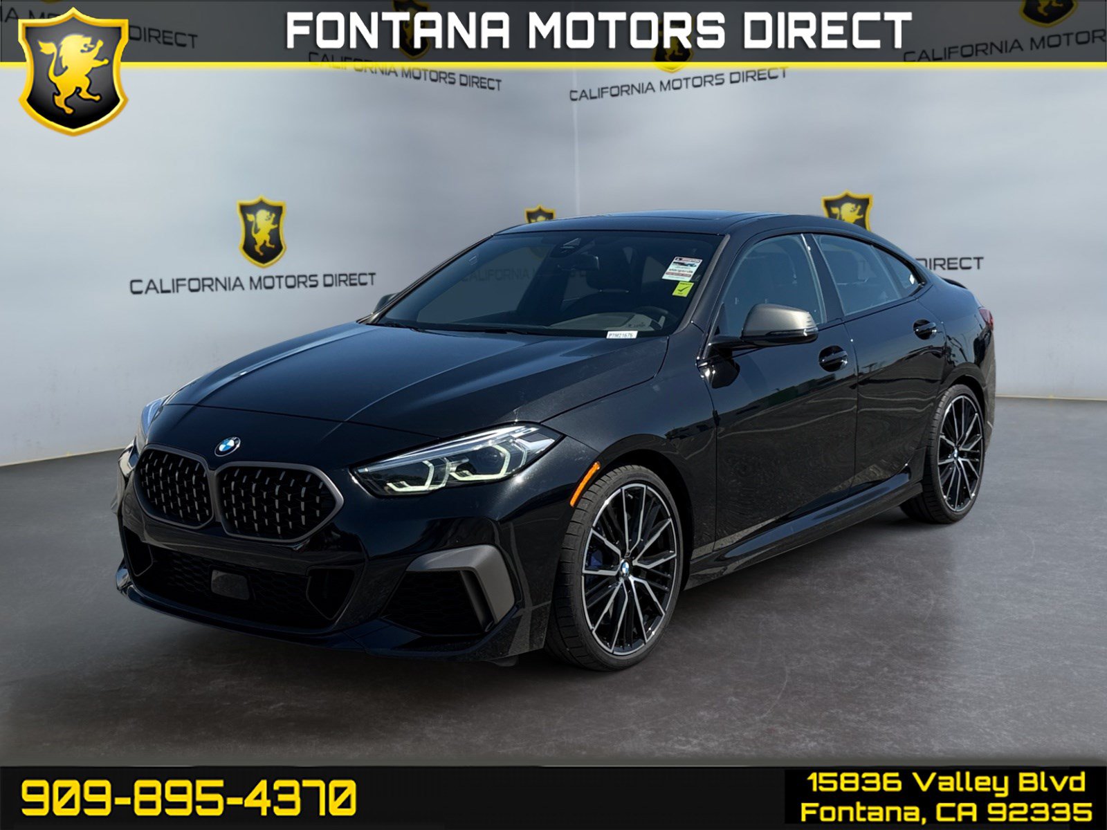 Used 2023 BMW M235i xDrive Gran Coupe AWD/4WD video 1