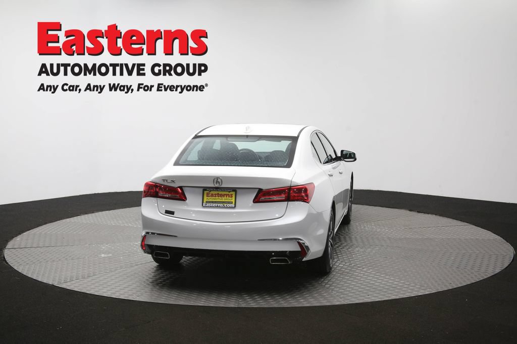 Used 2020 Acura TLX V6 FWD image 37