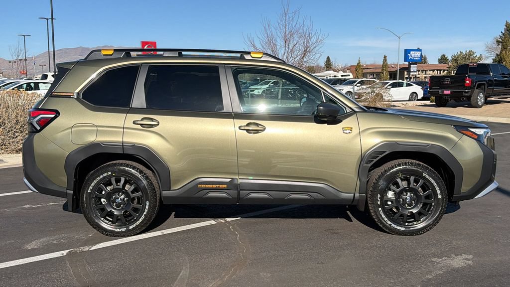 New 2026 Subaru Forester Wilderness AWD/4WD image 2