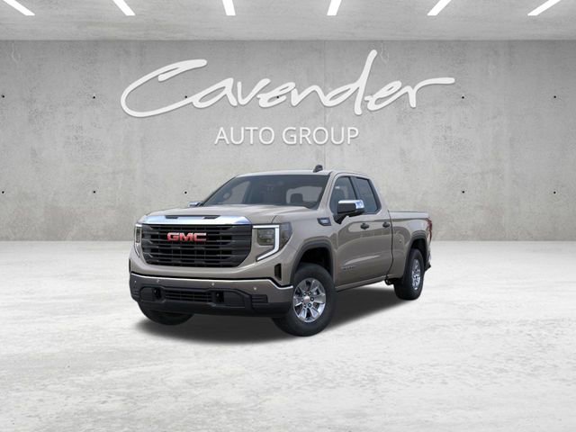 New 2026 GMC Sierra 1500 Pro RWD image 8