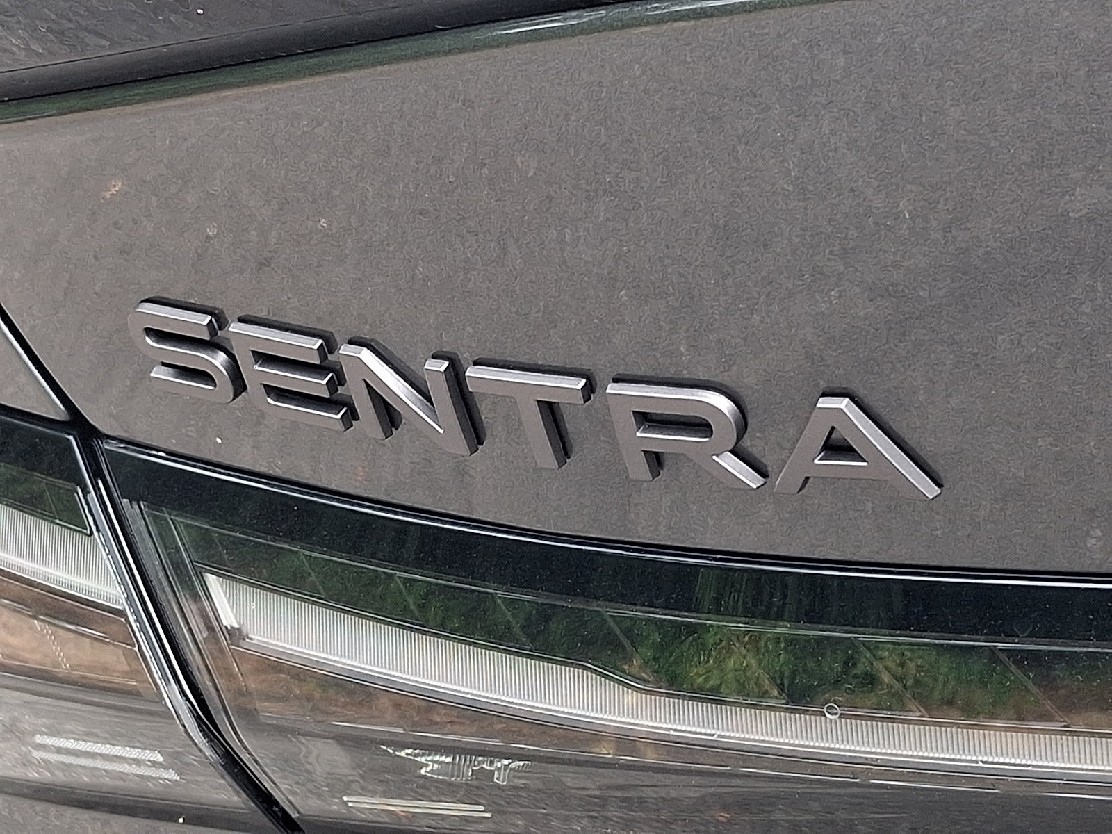 New 2027 Nissan Sentra SR w/ SR All Weather Package FWD image 21